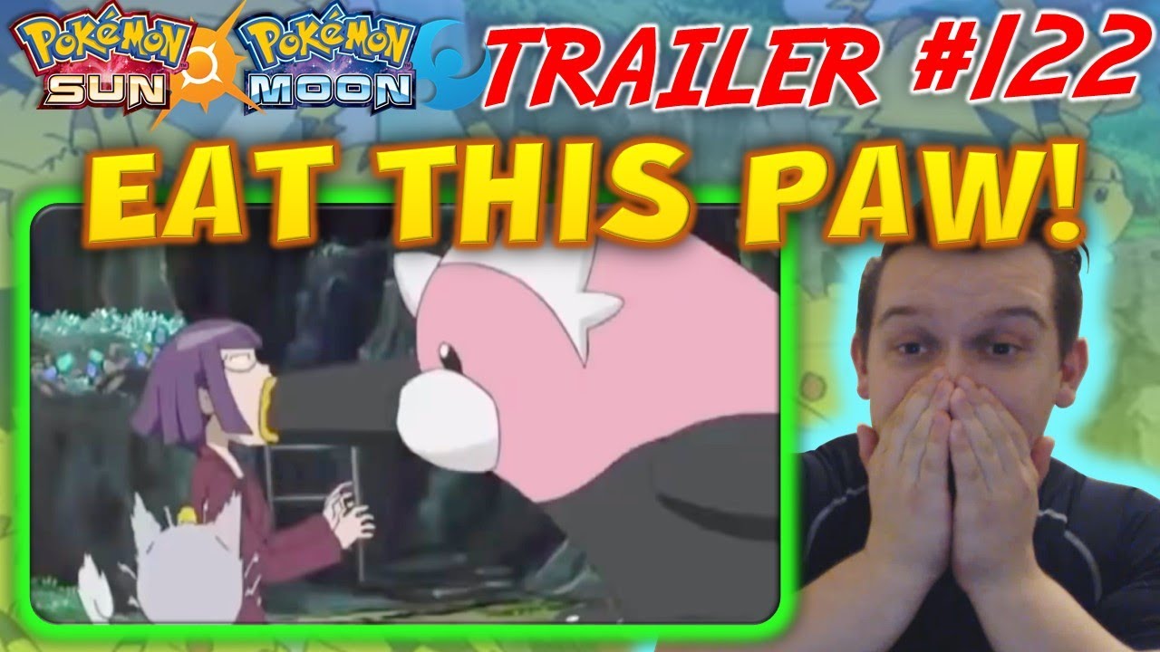 ALOLAN TEAM ROCKET ARRIVES!! Pokemon Sun & Moon Episode 122 Preview Reaction!