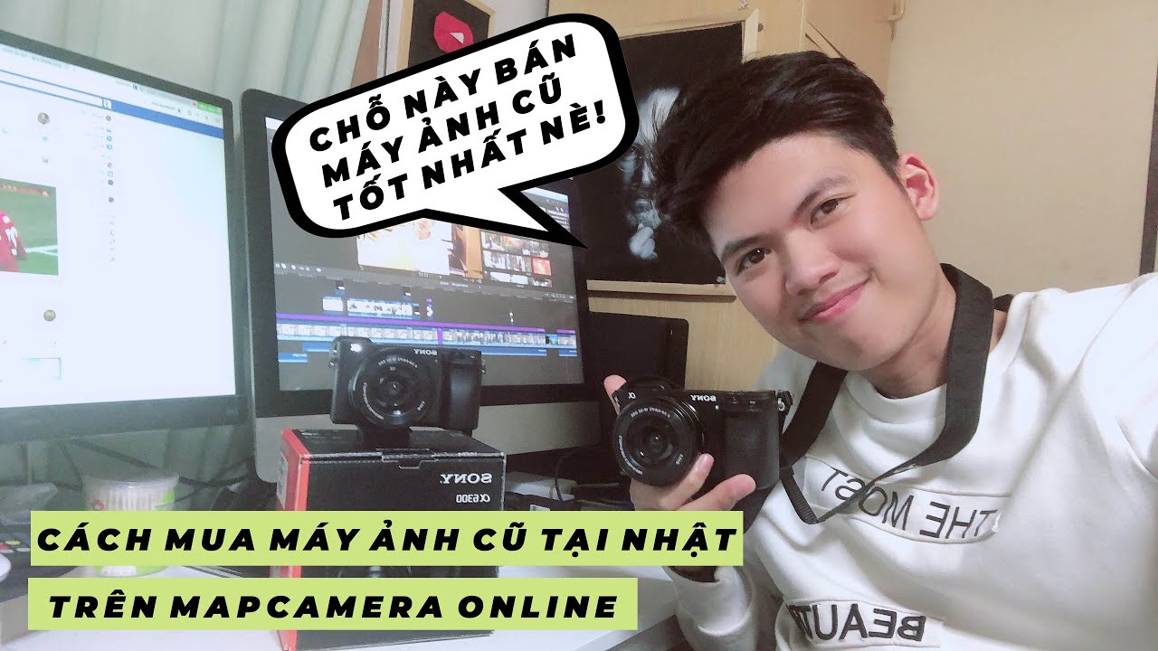 C&Aacute;CH MUA M&Aacute;Y ẢNH CŨ TẠI MAPCAMERA NHẬT BẢN | MUA M&Aacute;Y ẢNH CŨ TẠI NHẬT Ở Đ&Acirc;U TH&Igrave; TỐT NHẤT?