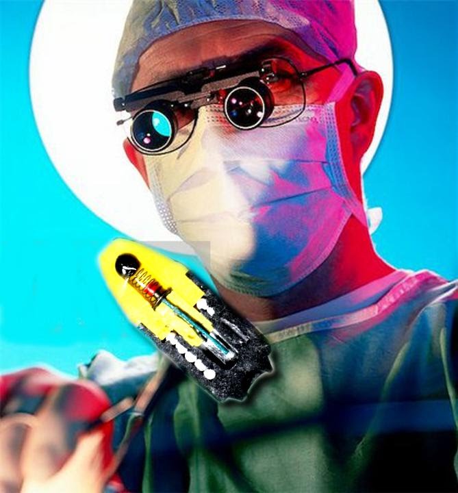 TAGinn Pyro Projectile Dissection