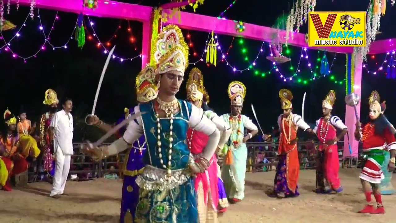 श्री बोटेश्वर गरबा मंडल कारलु  Singer रमेशजी राणा #new_Garba_Karlu