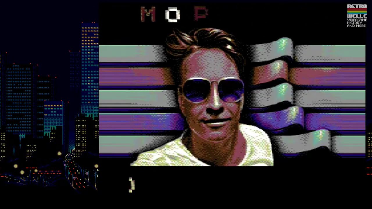 Commodore 64 | new Demos from Transmission64 Online Demoparty [2025] & other Stuff