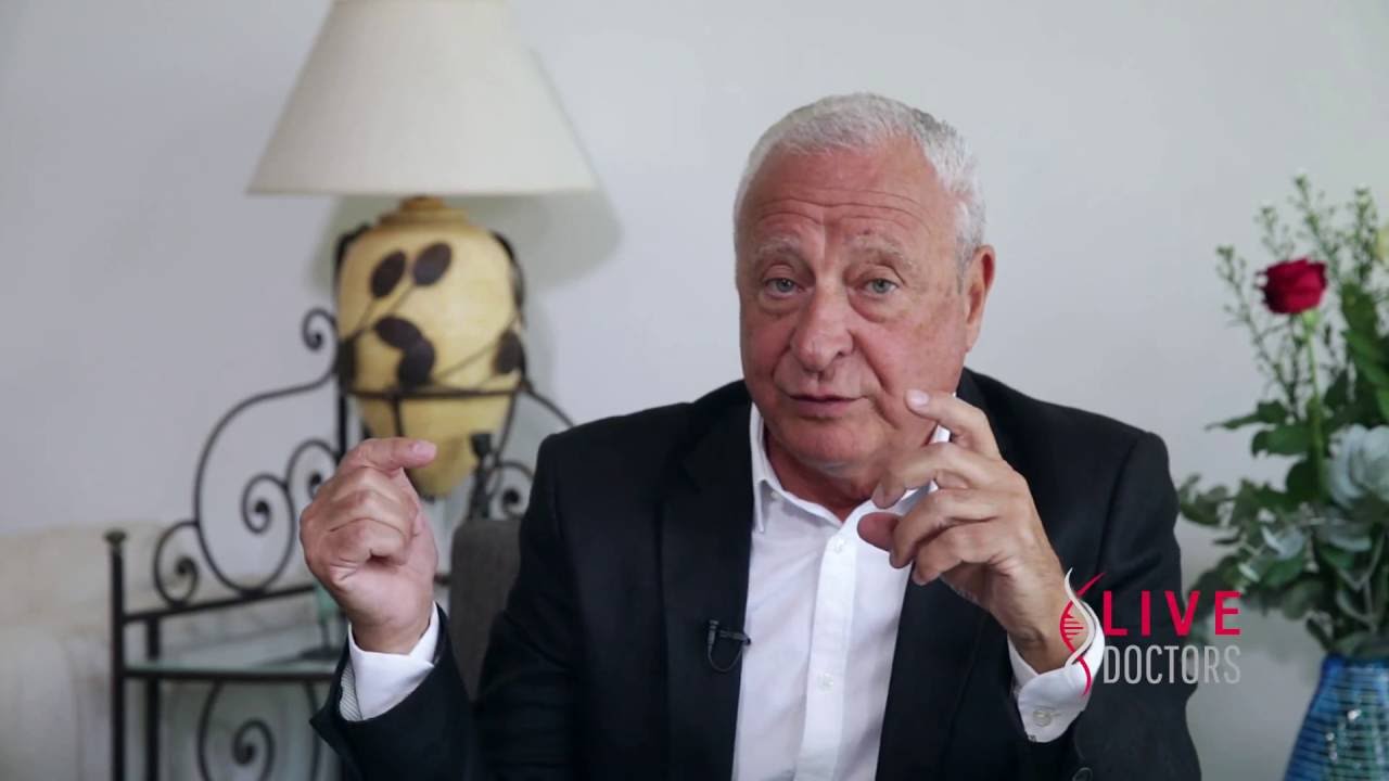 Dr Cassuto: L' ICSI la Révolution de la prise en charge de l'infertilité masculine