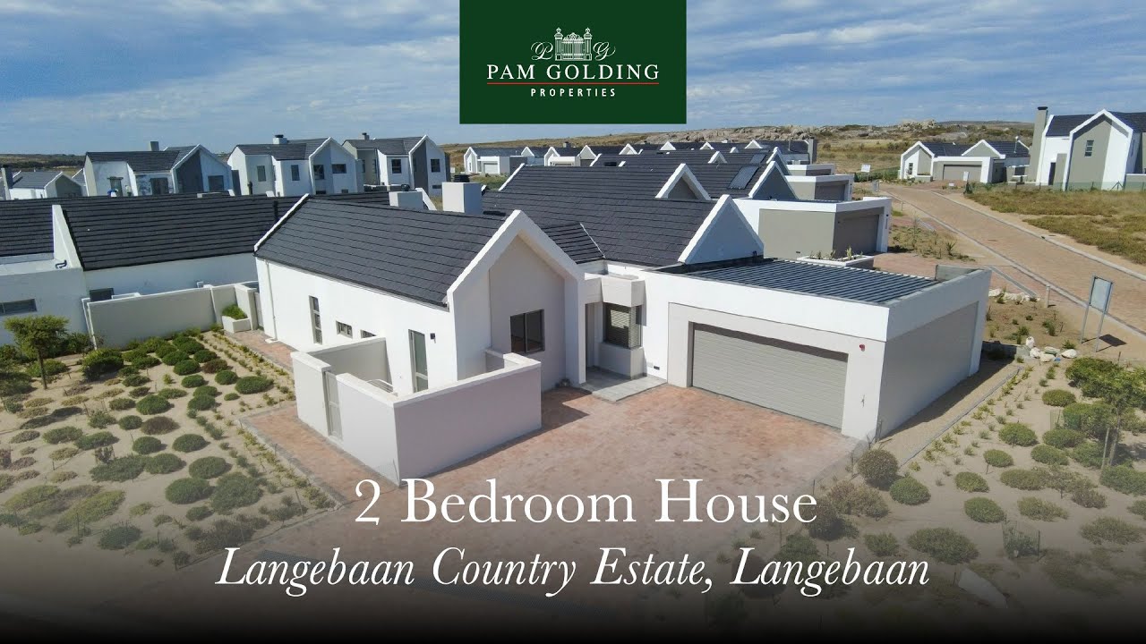 2 bedroom golf estate house for sale in Langebaan Country Estate | Pam Golding Properties