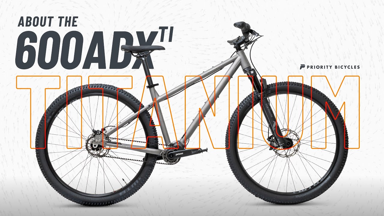 About the Priority 600 ADX TI