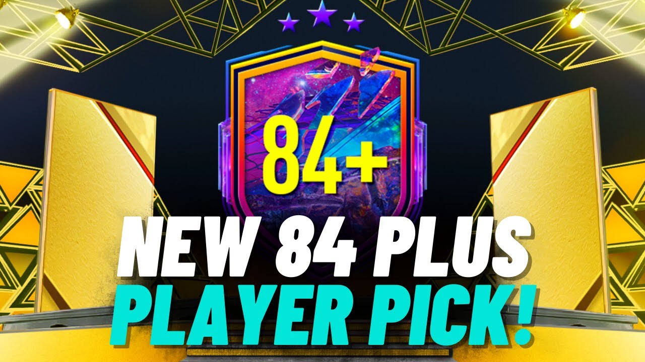 NEW 84+ PLAYER PICK SBC COMPLETE | FIFA 22 Ultimate Team