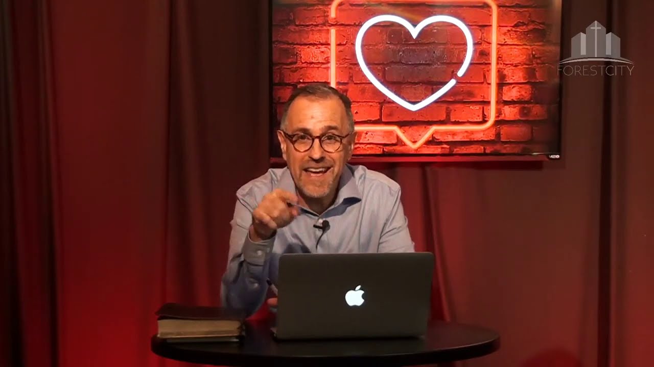 Pr. Joel Barrios - #2 Relaciones saludables