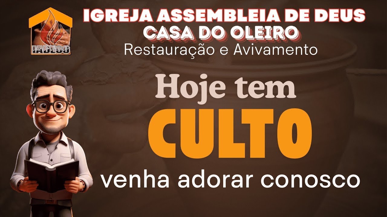 IADECO - QUINTA PROFÉTICA