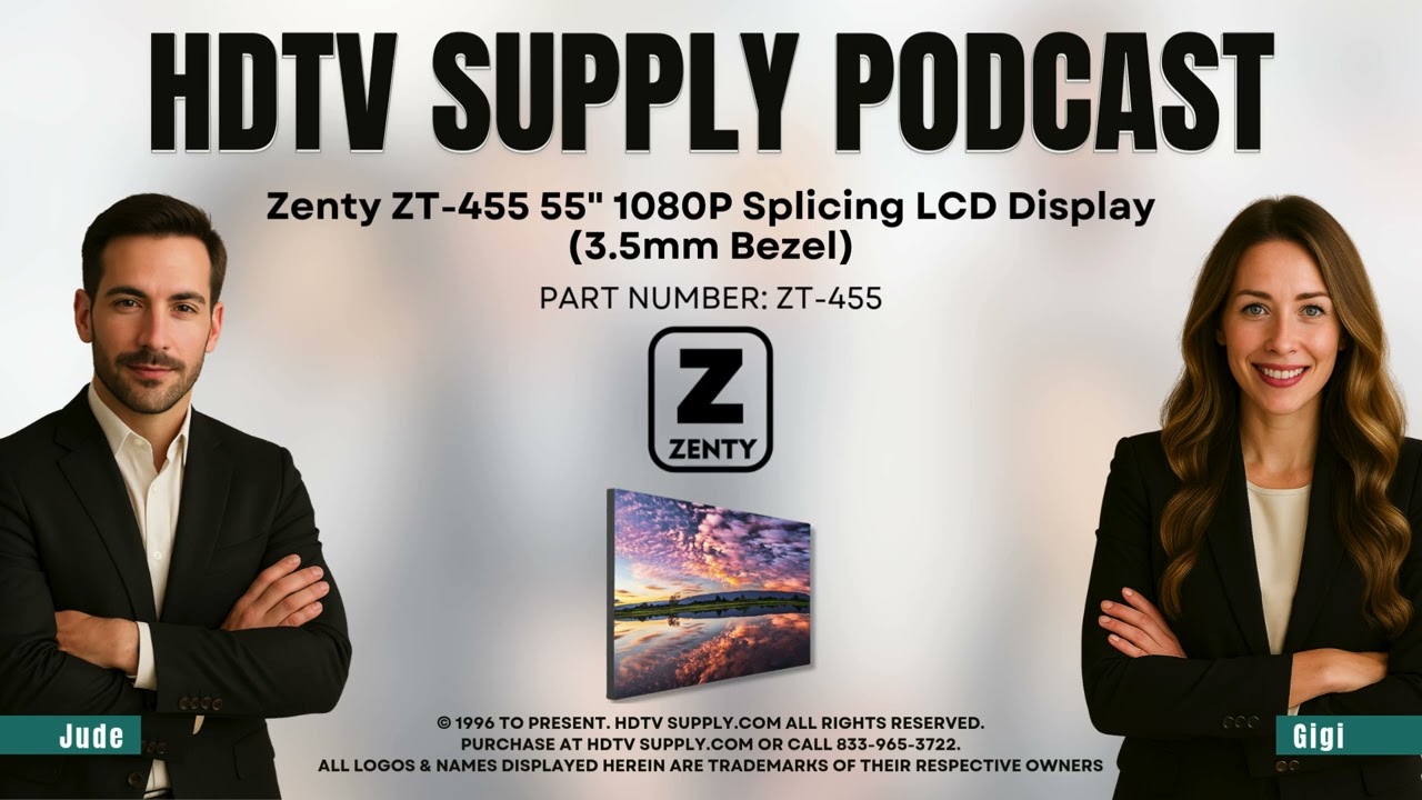 Zenty ZT-455 55