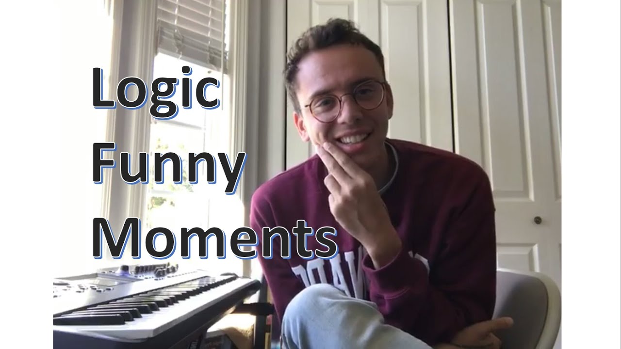 Logic FUNNY Moments (HD)