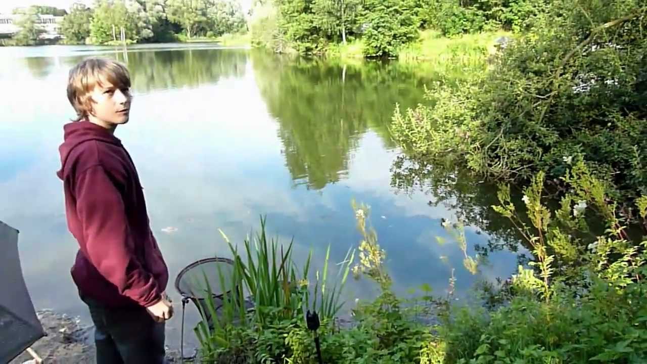 Jugendangeln des ASV Dalbke in Detmold 2011