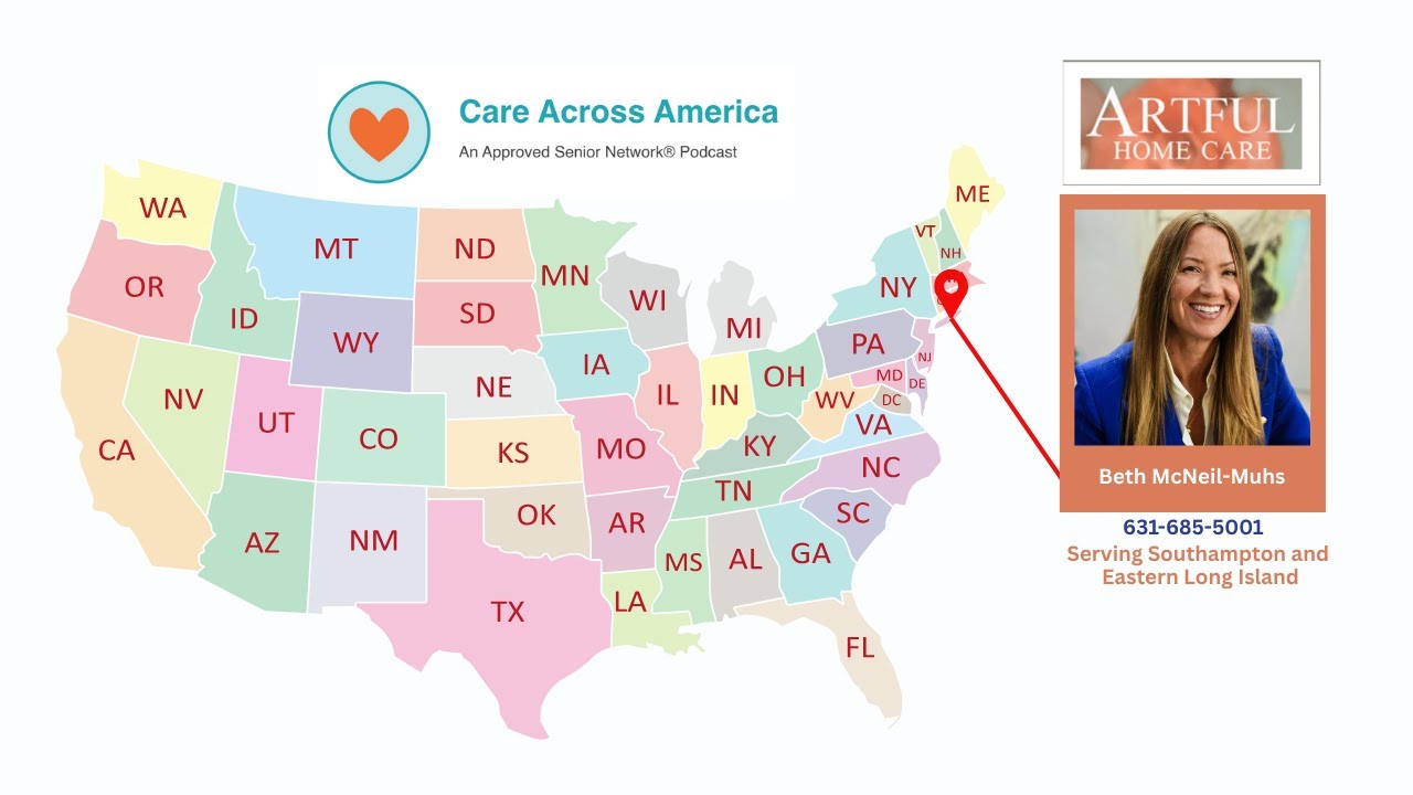 How Artful Home Care Brings Creativity, Compassion, and Community to Aging Care