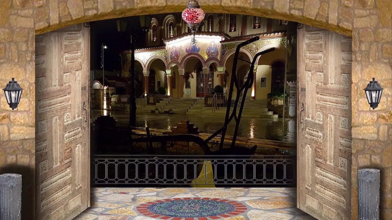 ΑΚΟΥΤΕ «ΓΑΛΙΛΑΙΑ». 24-01-26. ΟΣΙΑΣ ΞΕΝΗΣ - ΑΓ. ΒΑΒΥΛΑ. Όρθρος, Θ.Λειτουργία