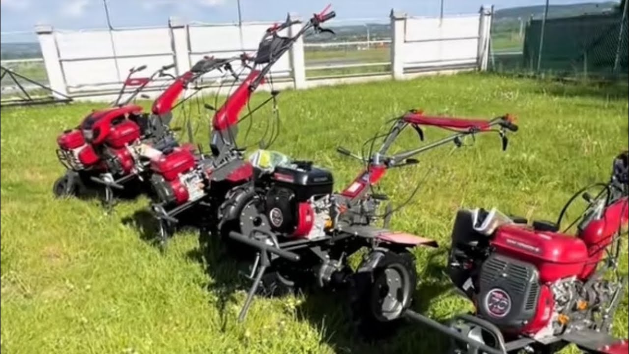👉✅OPOWIADAMY O CIĄGNIKACH JEDNOOSIOWYCH WEIMA SERIA 500/1000/1100-6 | AGRORAY🤔