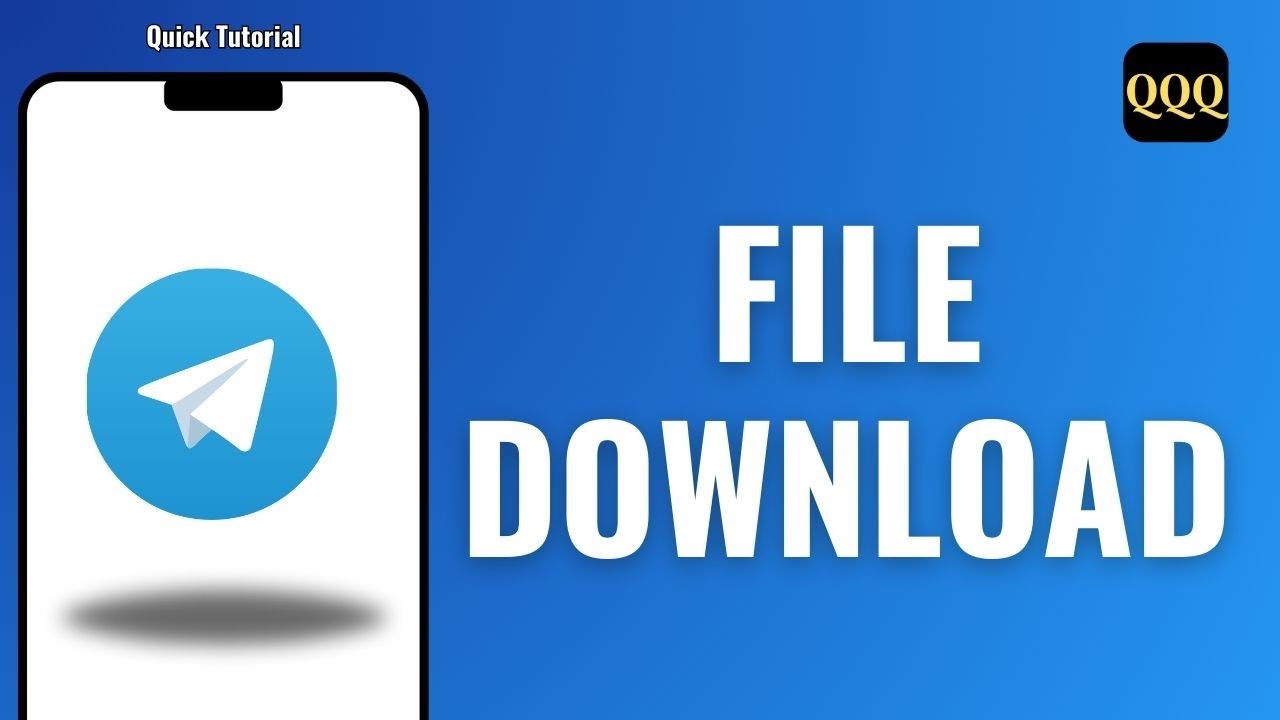 How to Download File from Telegram