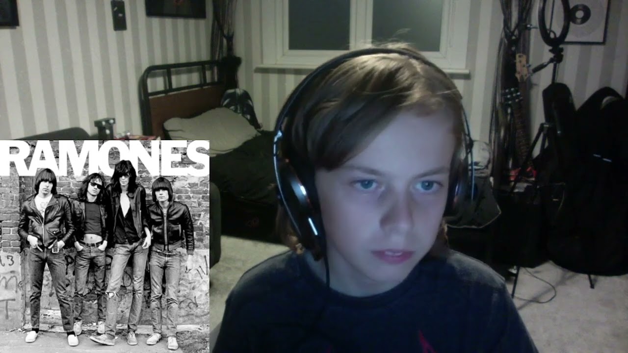 The Ramones - Blitzkrieg Bop | Reaction
