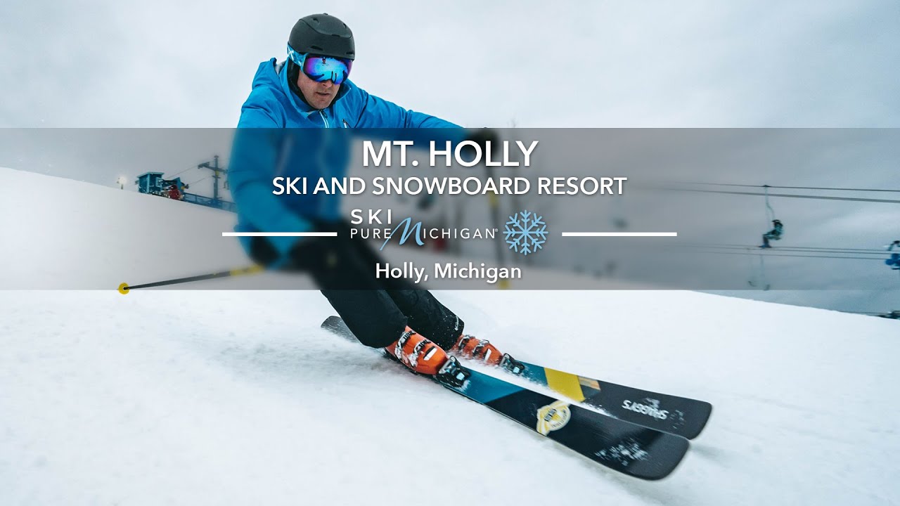 Mt Holly Ski and Snowboard Resort | Ski Pure Michigan