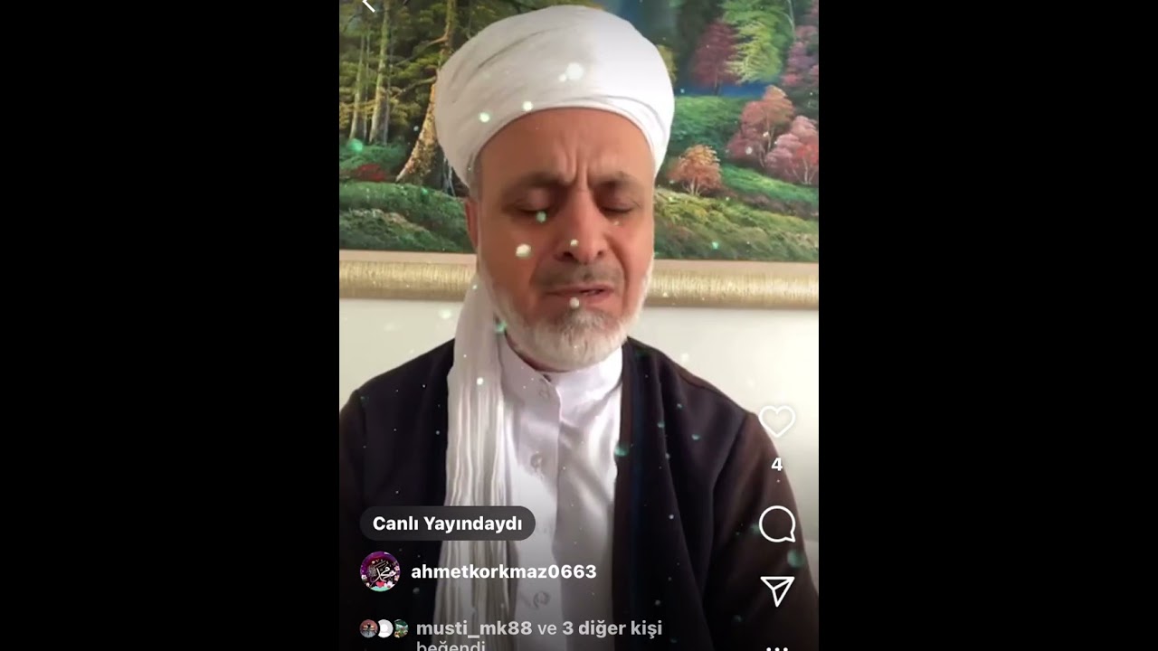 Al beni yanına ya Rasulallah