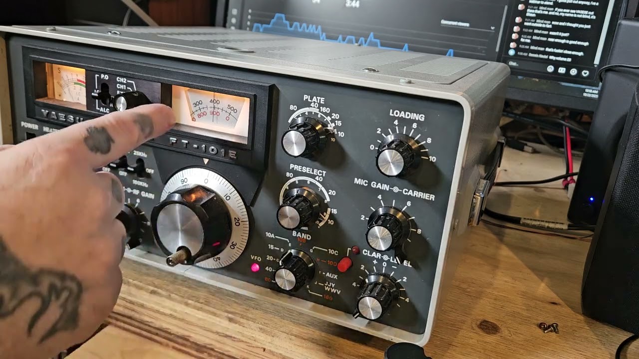 Ft101 time
