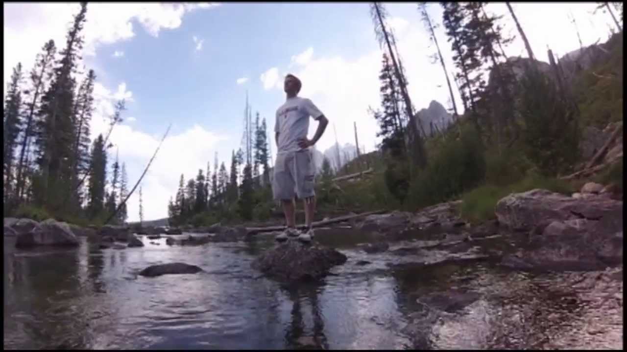 Jackson Hole Summer Adventure - GoPro Hero 3 Silver