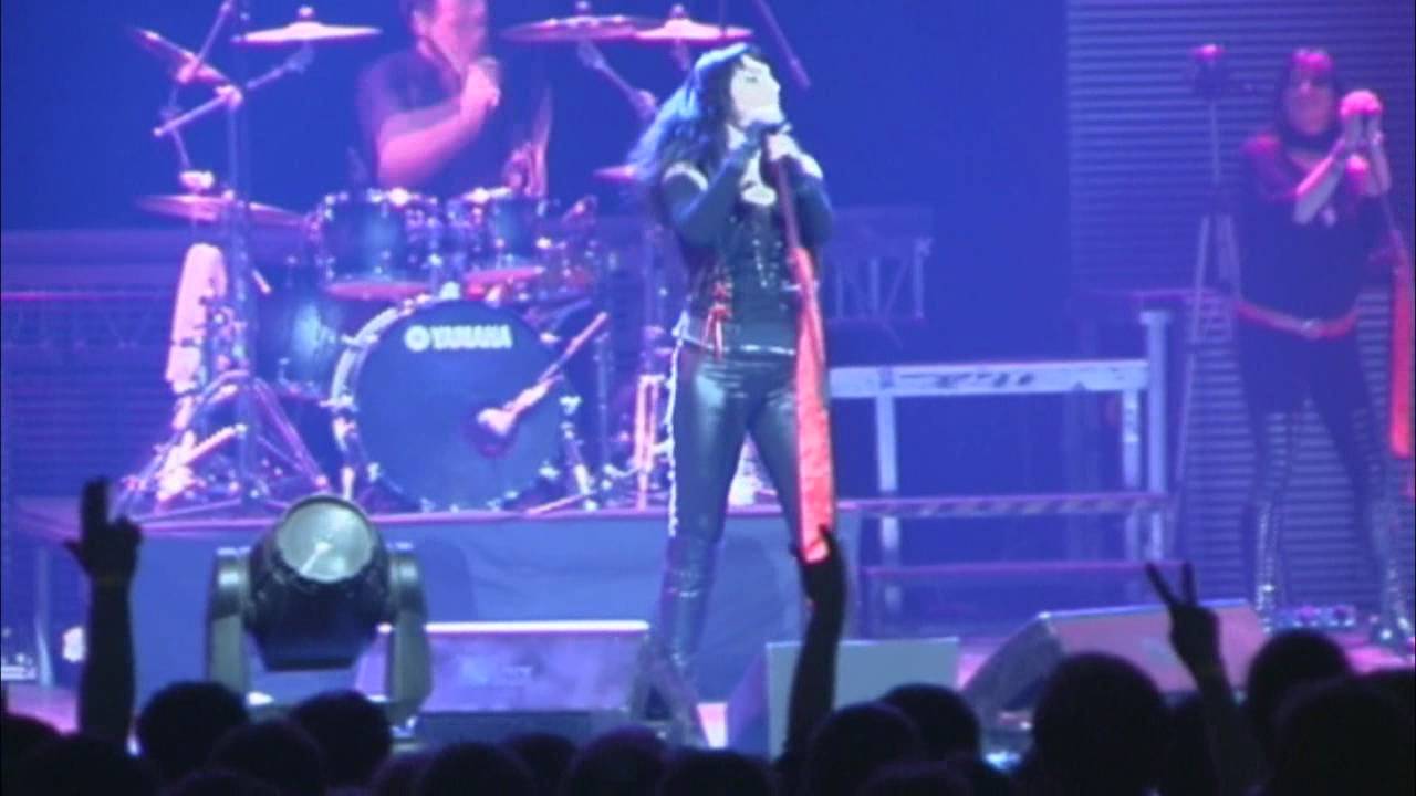 Burn - Blind Trust live in Moskau