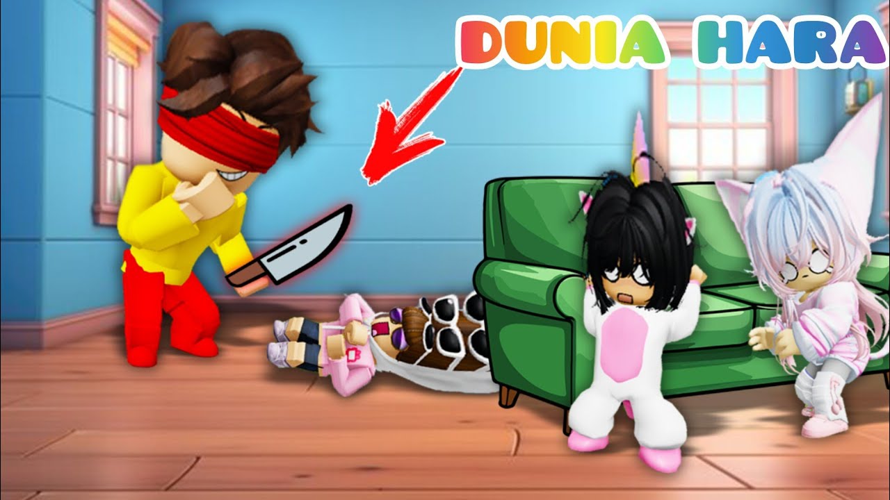 Tidak Boleh Bersuara! 🤫 Baby Celine Jadi Exe! 🤪 😱 | DUNIA HARA