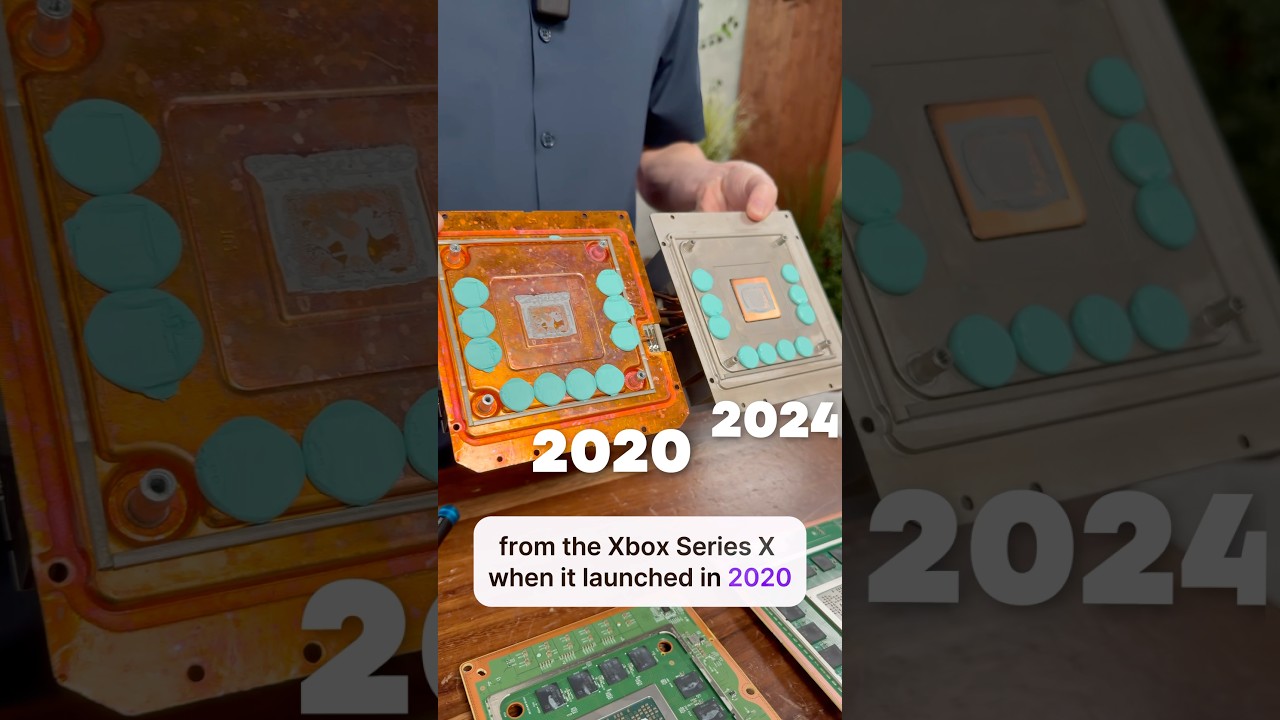 NOWA konsola Xbox Series X ma sekret
