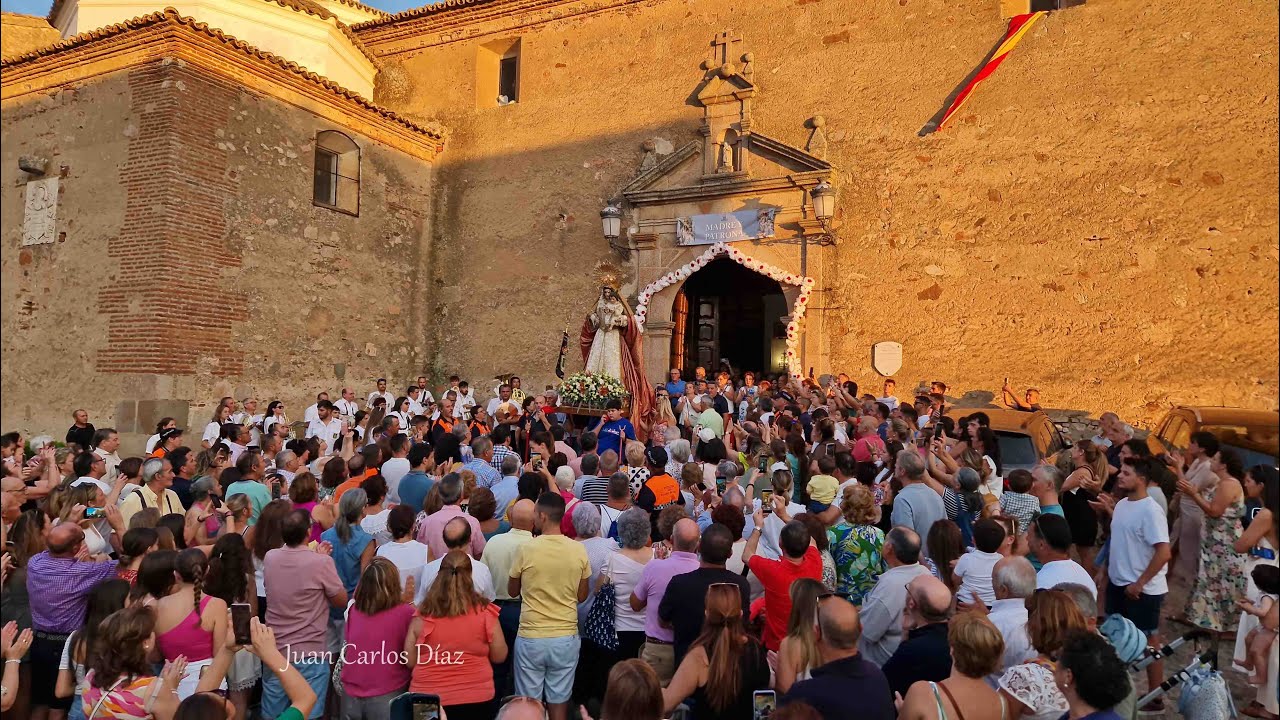 SUBIDA VIRGEN DEL VALLE 2023 - VALENCIA DEL VENTOSO
