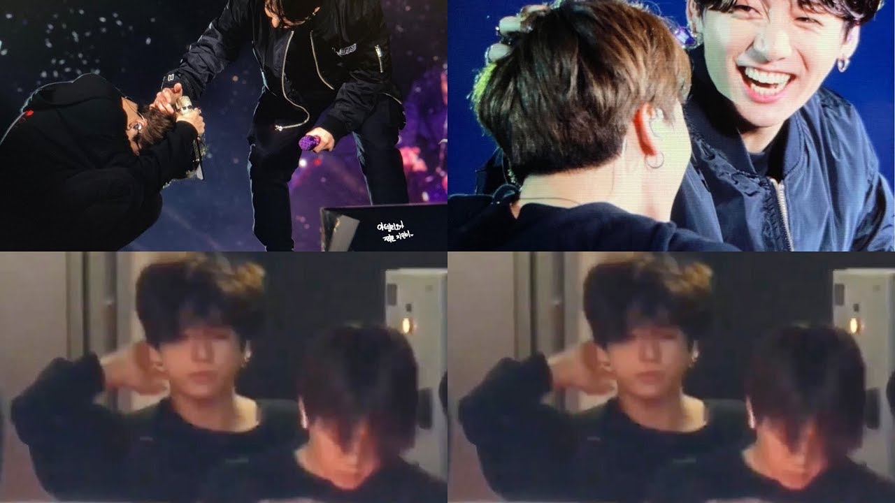 [JIKOOK/KOOKMIN REAL] (190606-190610) 