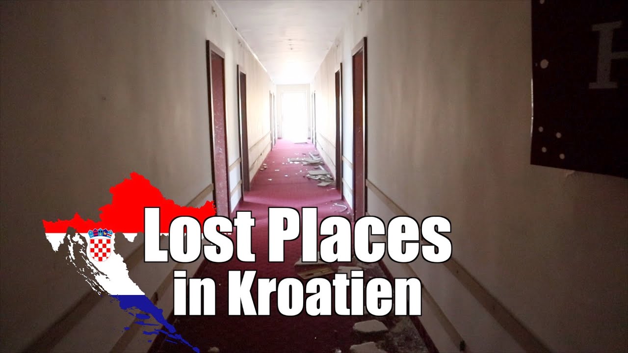 Lost Place in Kroatien: Das verlassene Hotel Ablana und mehr...| Vlog 13 Adria Magistrale XXL