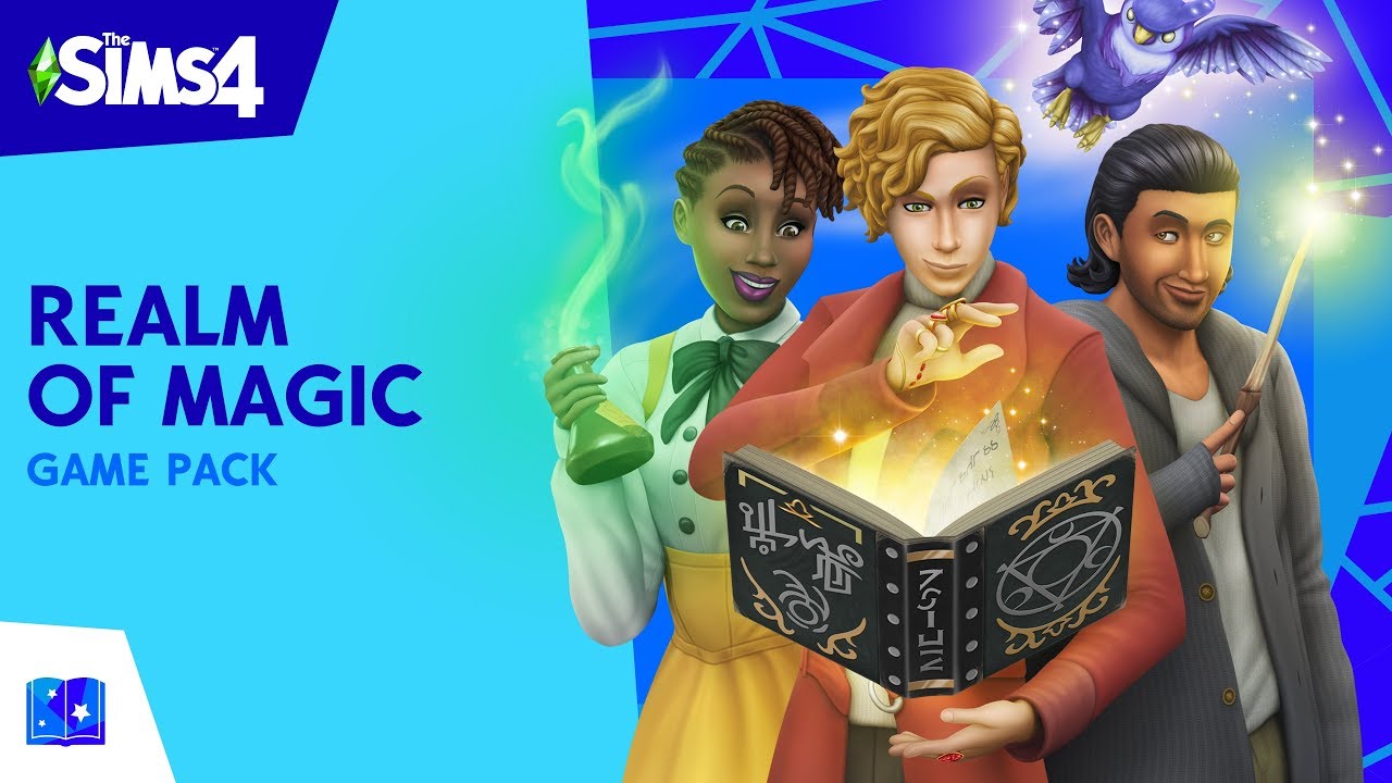 The Sims&trade; 4 Realm of Magic: Official Trailer