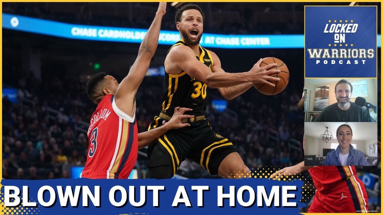 Home Blowout Loss for Golden State Warriors Brings Chorus of Boos While Liklihood of Trade Increases