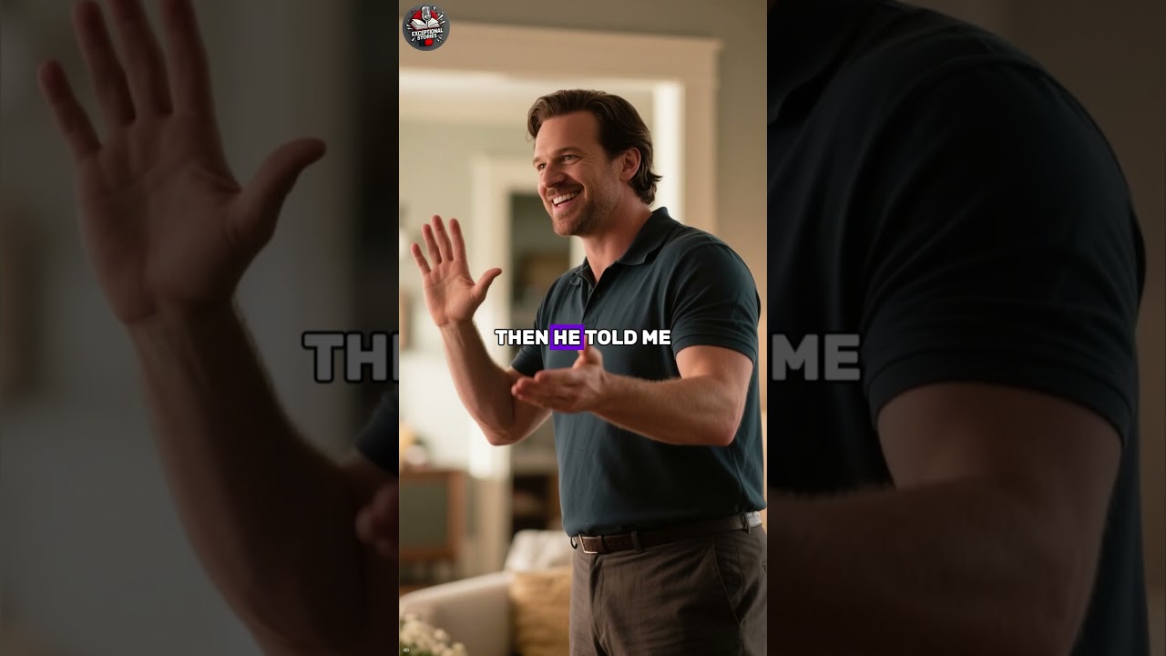 M&oacute;j kuzyn zbudował garaż na mojej ziemi, gdy byłem na służbie wojskowej &mdash; więc kazałem mu go zburzyć