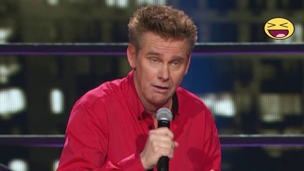 Brian Regan - Stand Up Show | Part 4