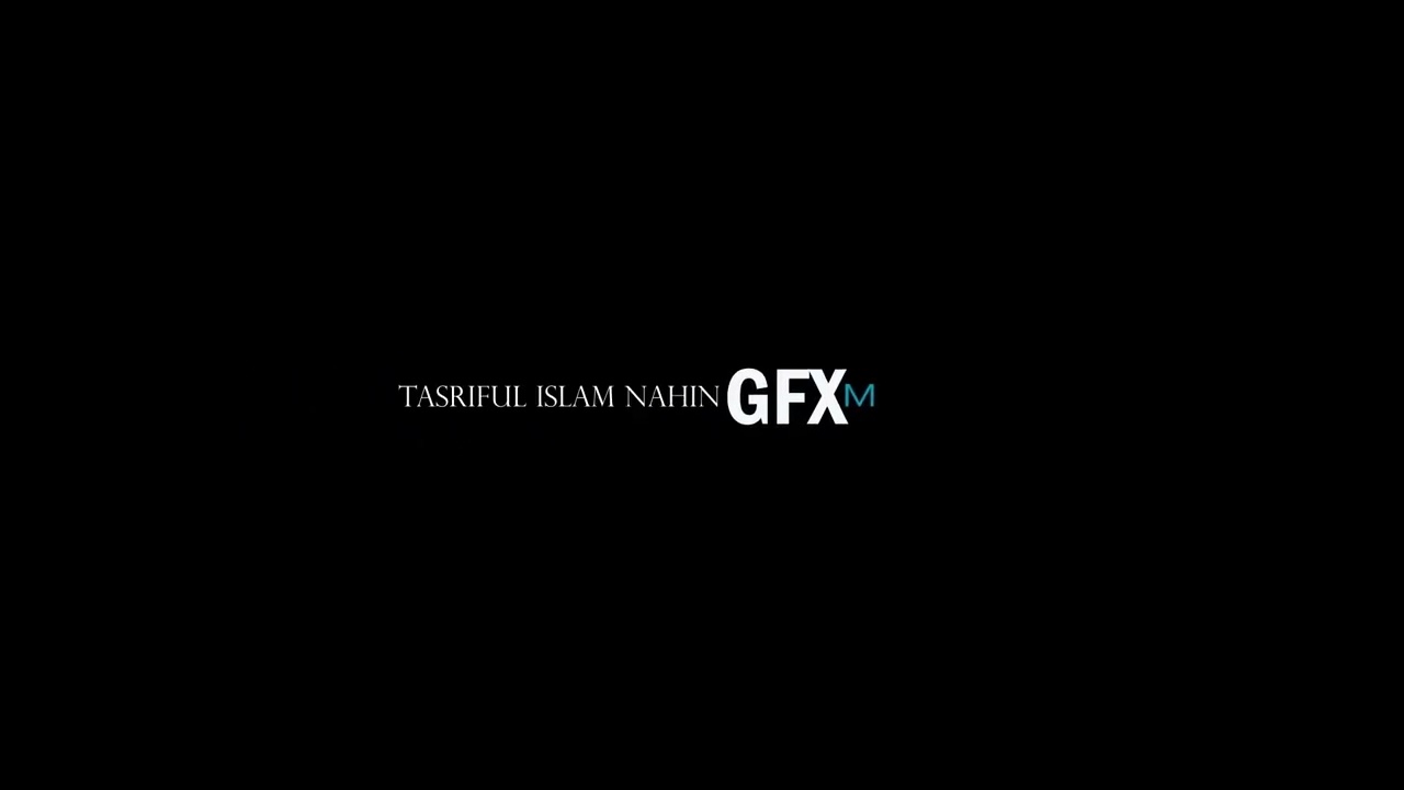 GFX mentor lower third Animation breakdown 😎❕ If you Guys need it's tutorial then comment 