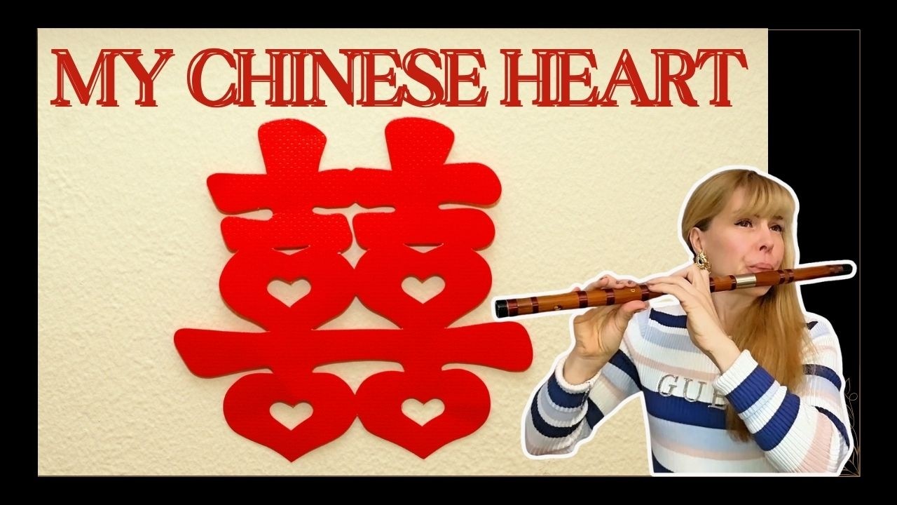 MY CHINESE HEART - Dizi flute by SZINTRA
