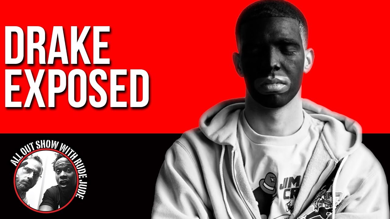 PUSHA T EXPOSES DRAKE | ALL OUT SHOW