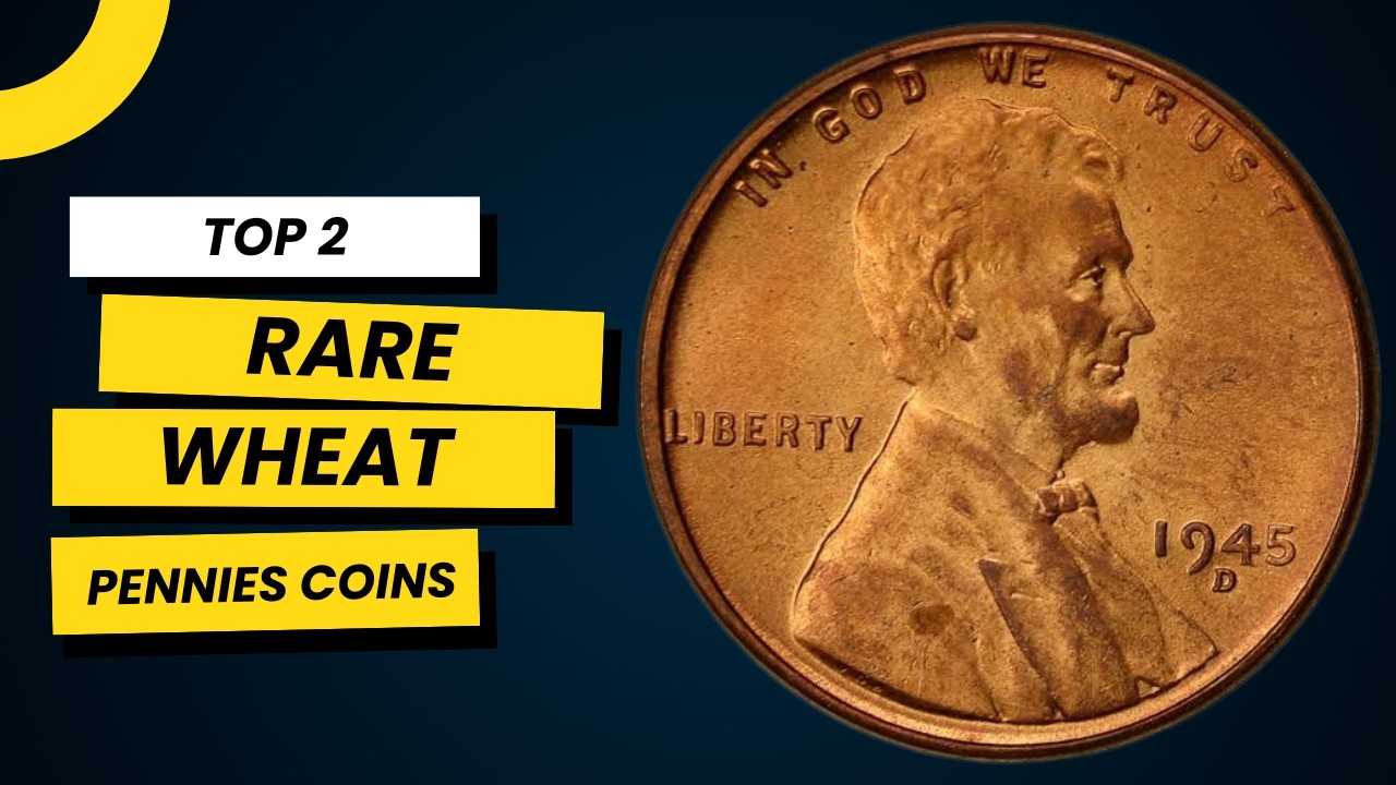 Urgent Coin Alert: Old Wheat Pennies from 1945&ndash;1946 Worth Big Cash