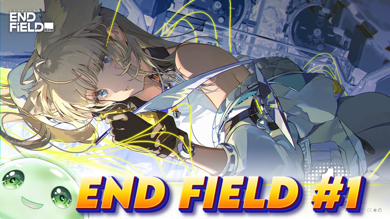 [ Arknights: Endfield ] Thợ điện simulator~