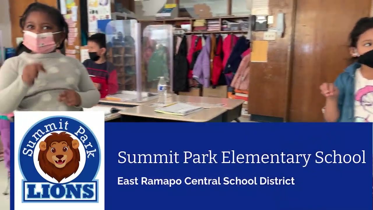 Summit Park Students Celebrate Martin Luther King