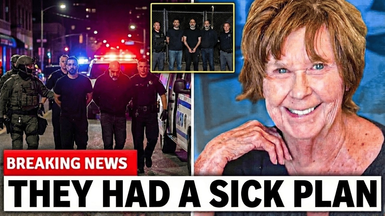 BREAKING: 3 Men Arrested in Nancy Guthrie Kidnapping &mdash; Police Reveal Shocking Details&hellip;