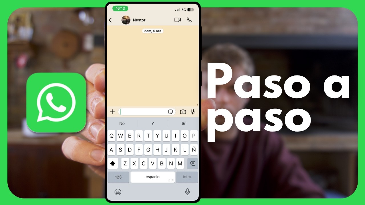 Cómo instalar la aplicación de WhatsApp en Android (Paso a paso)