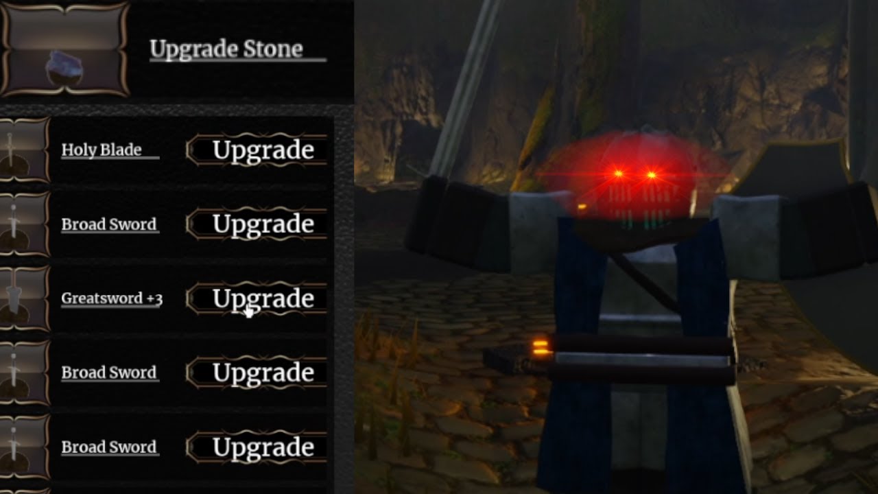 UPGRADE SYSTEM! Serenity Devlog 2