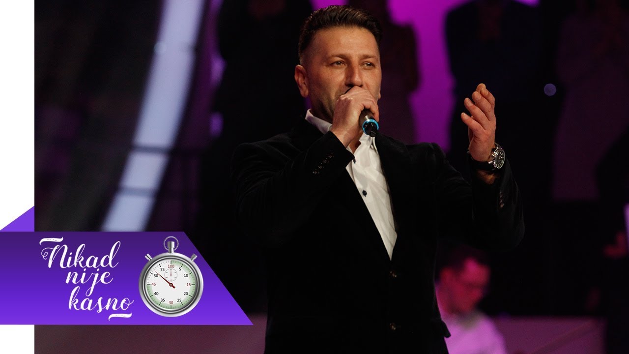 Jasmin Heinz - Vidjas li mi staru ljubav - (live) - NNK - EM 18 - 20.01.2019.