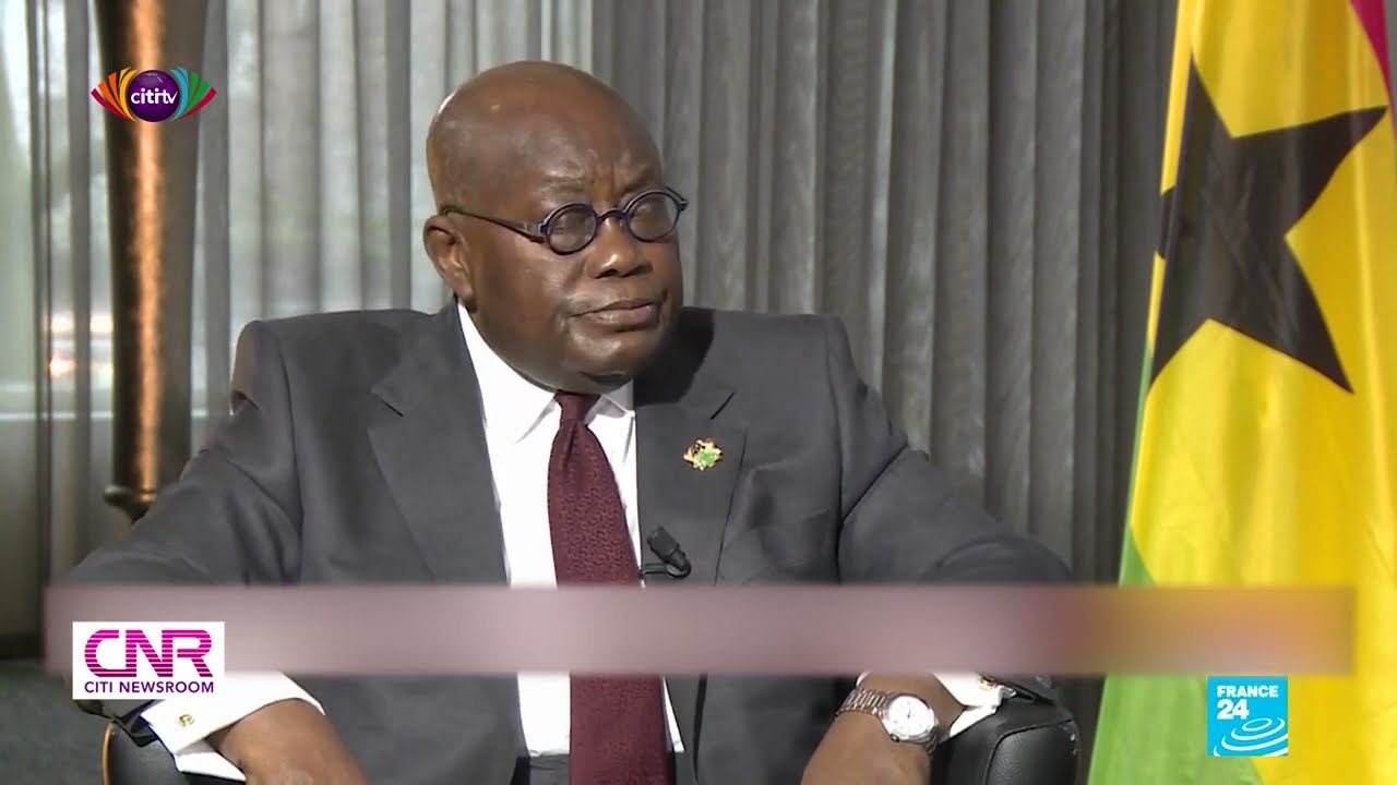 We will preserve Ghana's democracy - Nana Akufo-Addo | Citi Newsroom