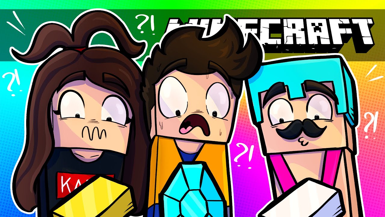 🔥 MINECRAFT, ALE NIE UMIEMY PODNOSIĆ PRZEDMIOTÓW! | MINECRAFT FUNNY MOMENTS