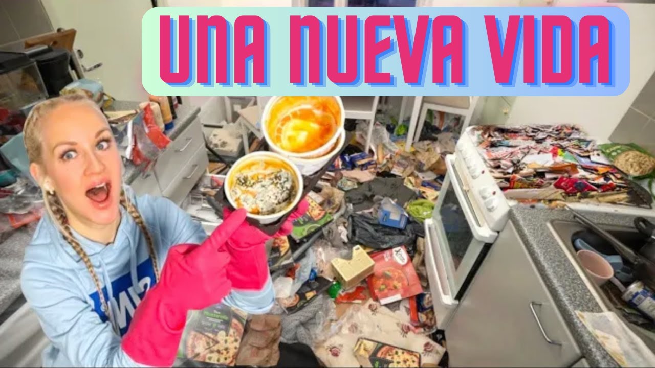 ¡LIMPIA o te ECHAREMOS | Limpieza de emergencia!