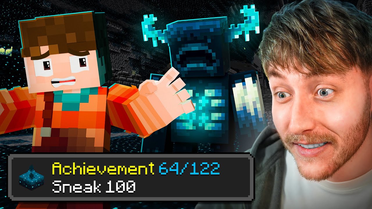 ALLE MINECRAFT ACHIEVEMENTS IN DE DEEP DARK...