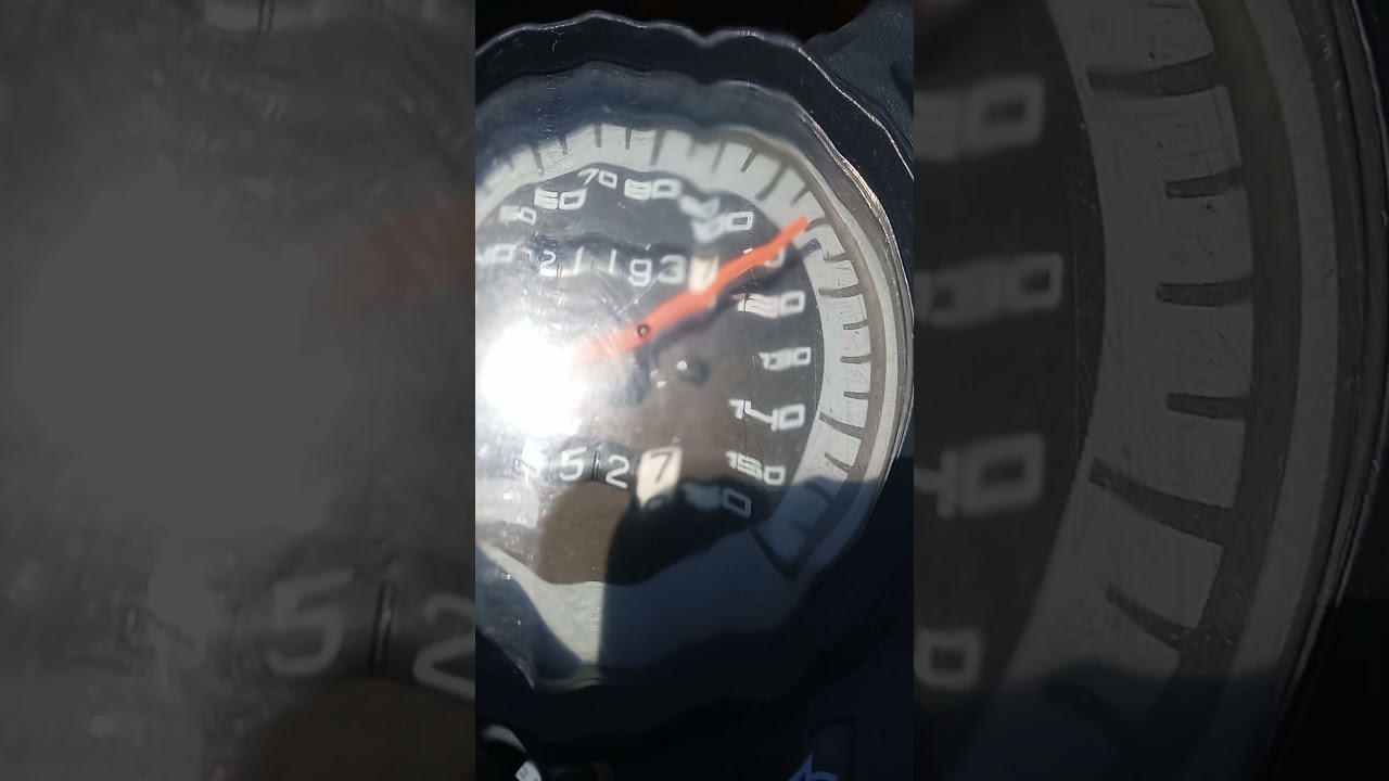 moto vento ryder 150 máxima velocidad