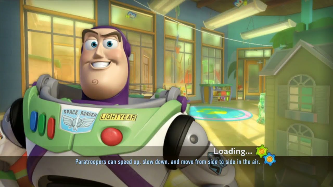 Toy Story 3 - Story Mode - Sunnyside Daycare (4)