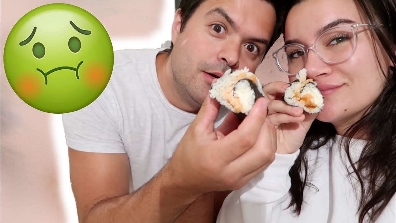 On Fait Des Sushis Maison Et Ça FINIT MAL !!!
